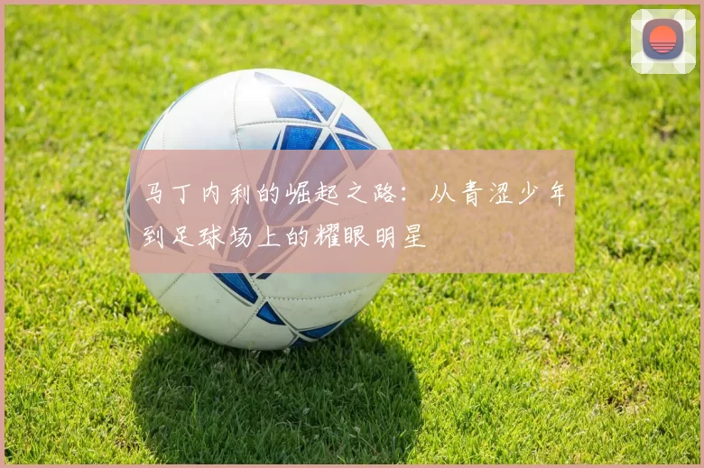 马丁内利的崛起之路：从青涩少年到足球场上的耀眼明星