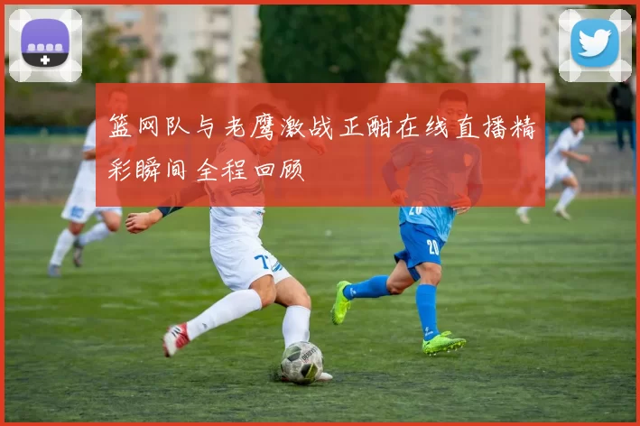 篮网队与老鹰激战正酣在线直播精彩瞬间全程回顾